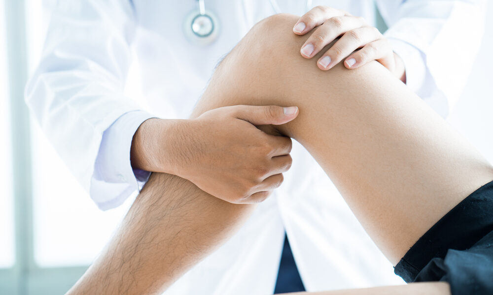 Tratamento para dor no joelho