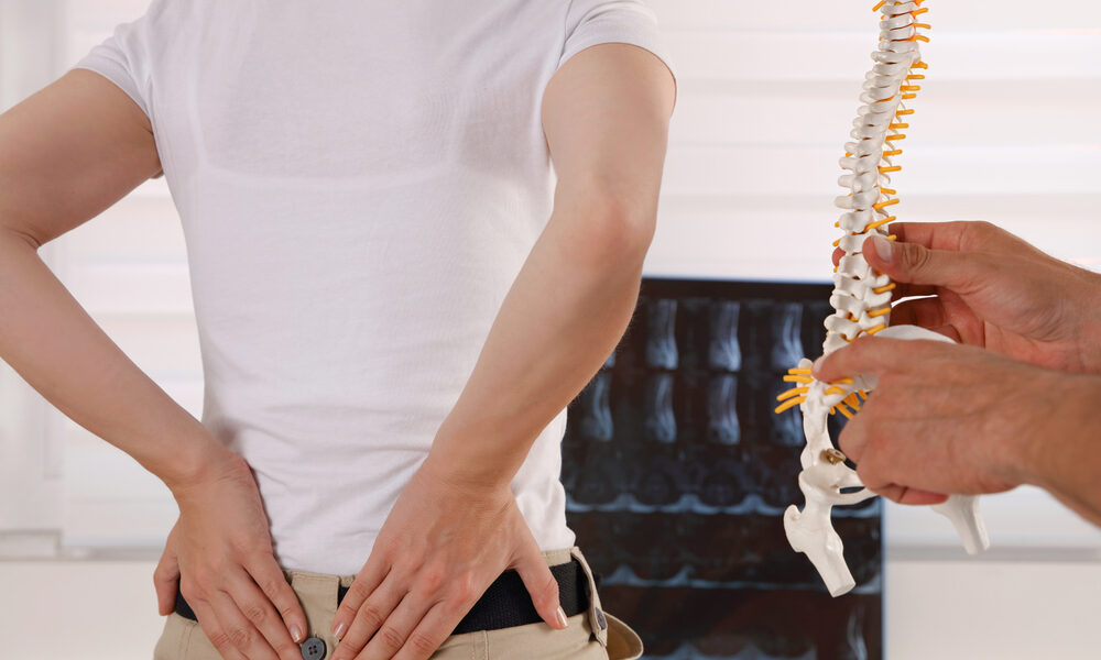 Tratamento para dor lombar